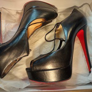 Christian Souboutin Altapoppins 150 Calf (Size 39)